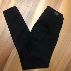 Paige Hoxton Ultra Skinny Jeans Size 25